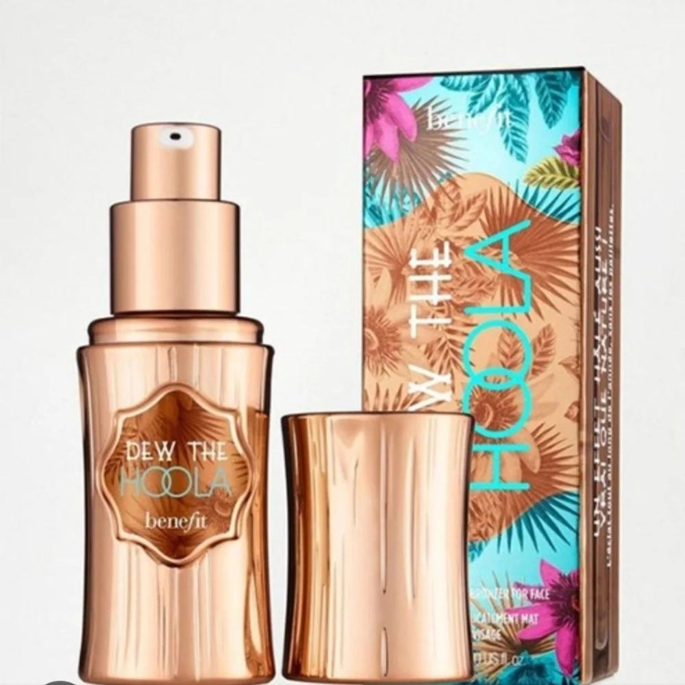 Benefit Dew the Hoola Liquid Bronzer